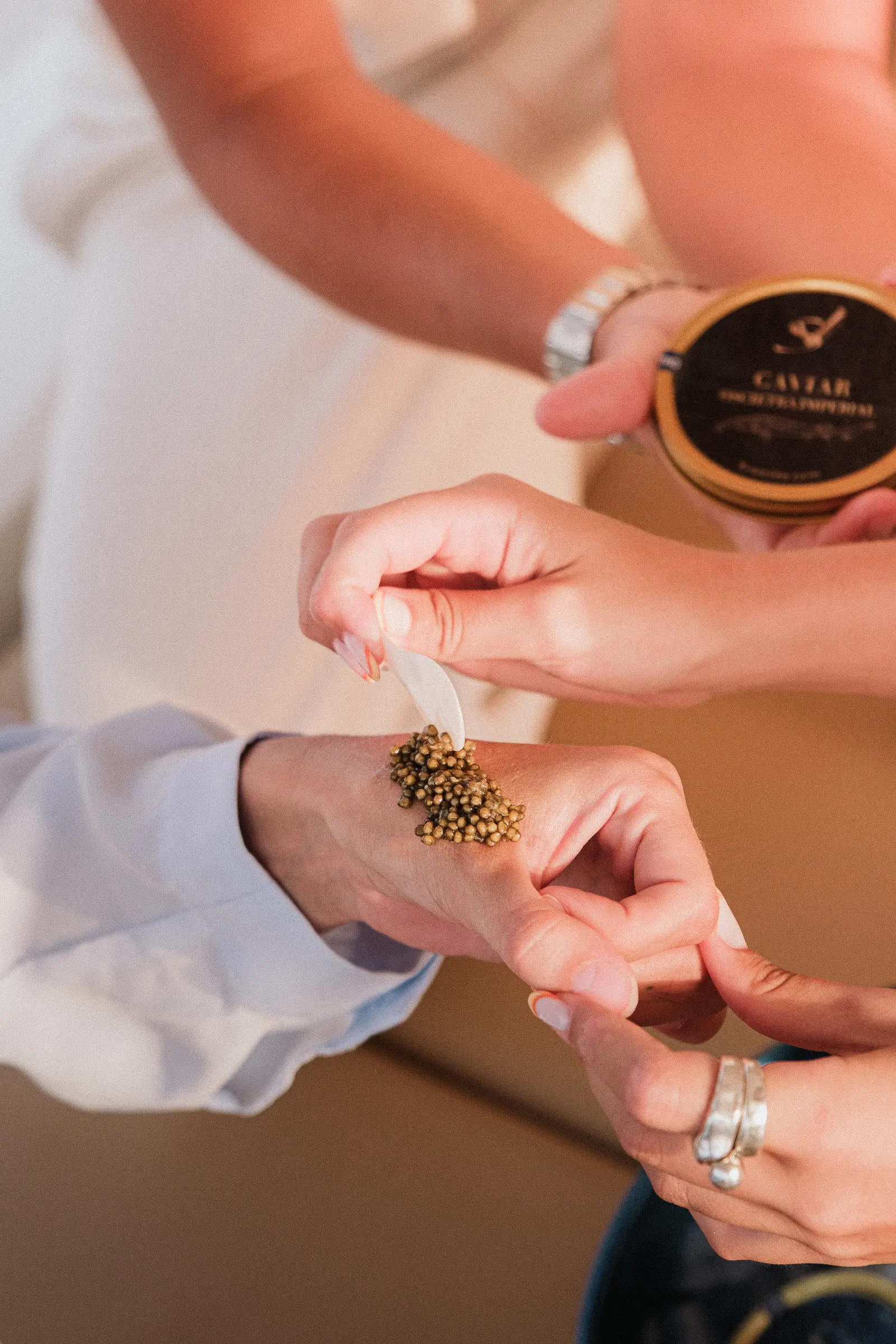 Club 33 × SV Caviar, imagen 9