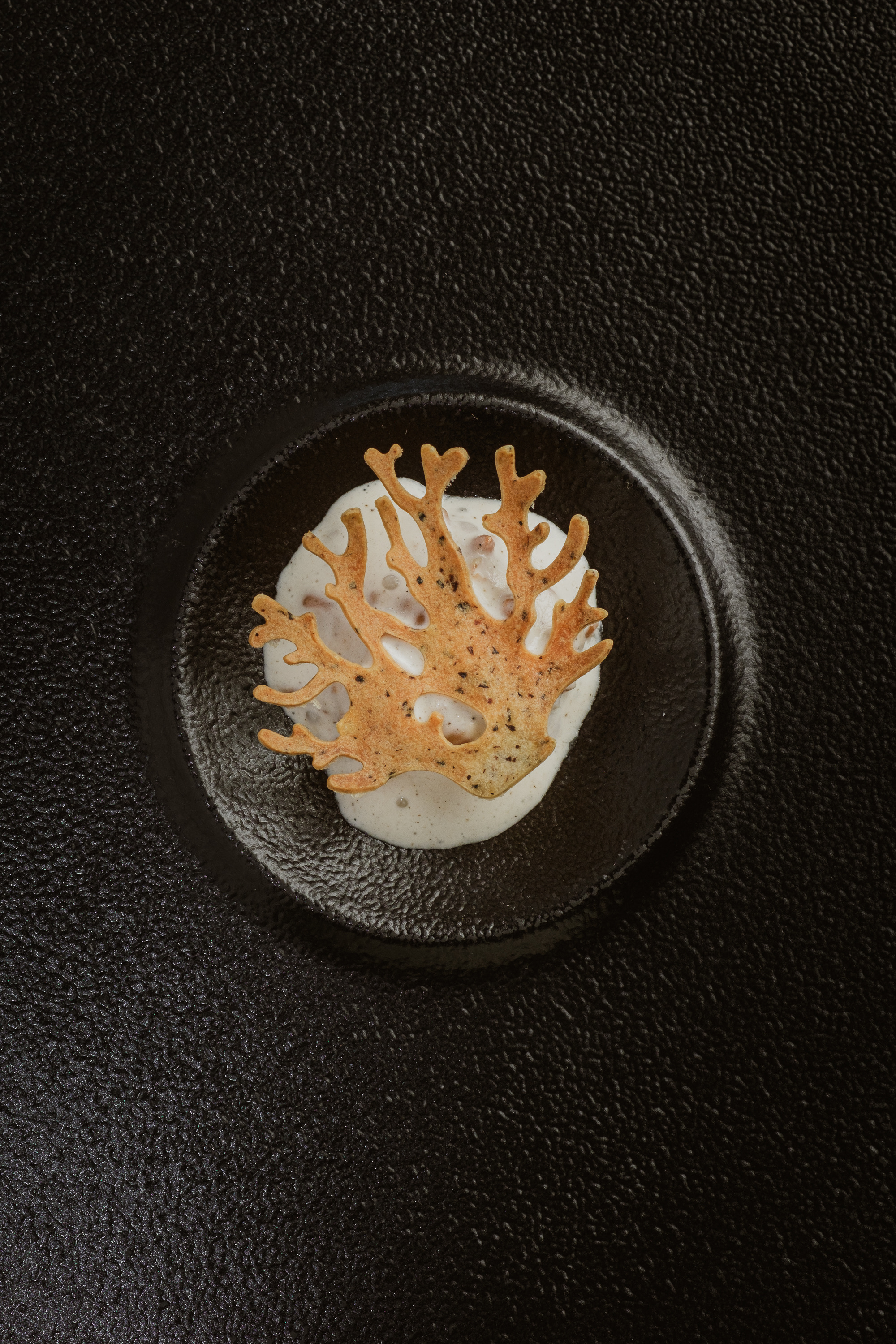 Detalle de una producción gastronómica de Sivengy